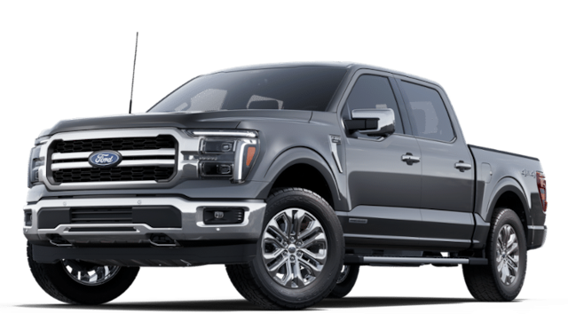 2025 Ford F-150+F-150