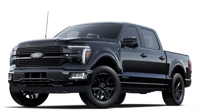 2025 Ford F-150+F-150