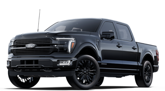 2025 Ford F-150+F-150