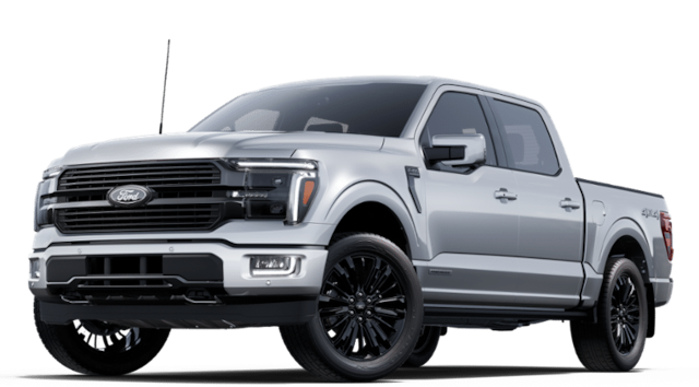 2025 Ford F-150+F-150