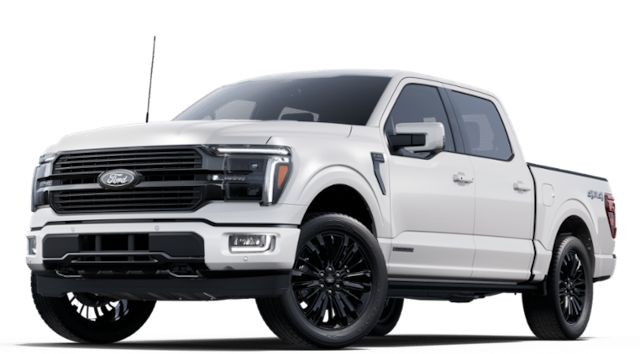 2025 Ford F-150+F-150