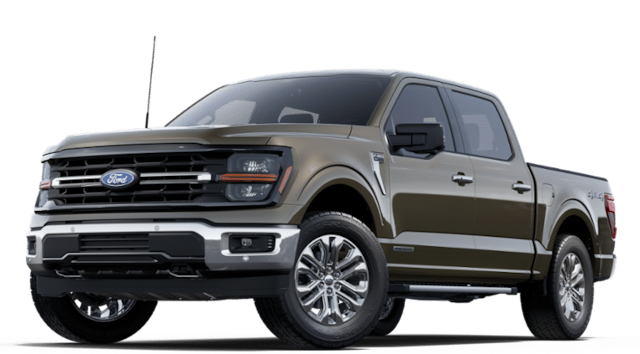 2025 Ford F-150+F-150