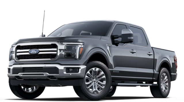 2025 Ford F-150+F-150