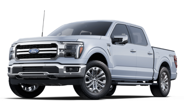 2025 Ford F-150+F-150