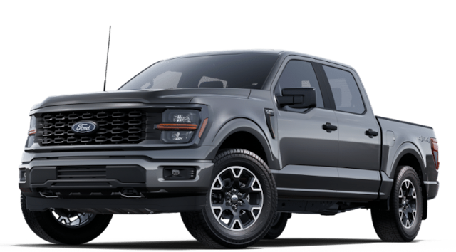 2025 Ford F-150+F-150