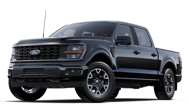 2025 Ford F-150+F-150