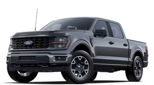 2025 Ford F-150+F-150