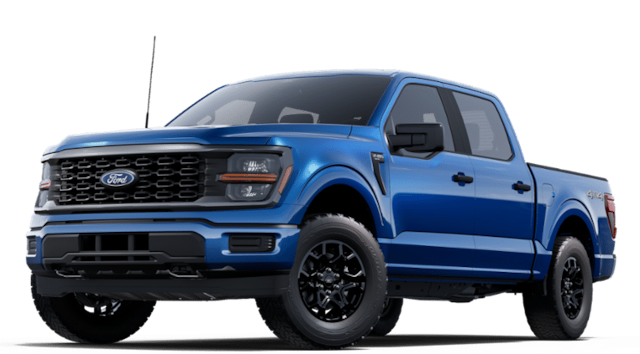 2025 Ford F-150+F-150