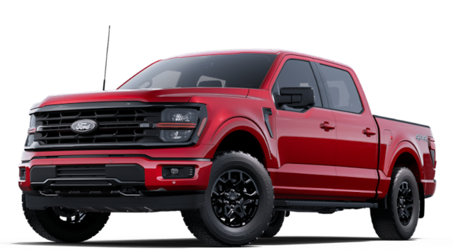 2025 Ford F-150+F-150