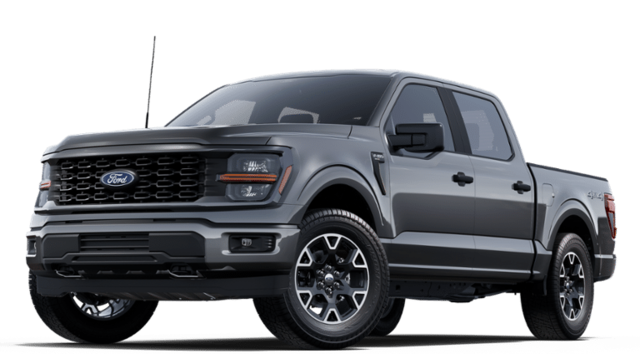 2025 Ford F-150+F-150