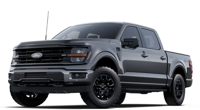 2025 Ford F-150+F-150