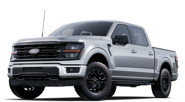 2025 Ford F-150+F-150