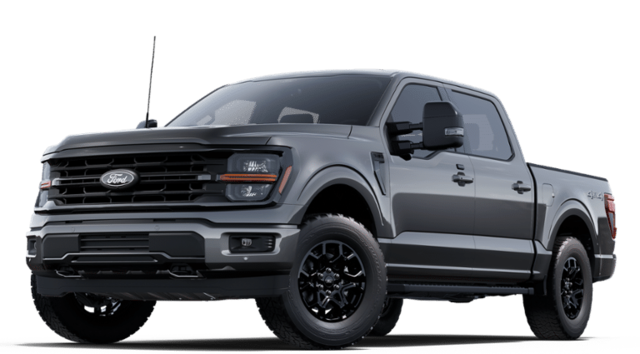 2025 Ford F-150+F-150