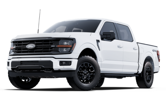2025 Ford F-150+F-150