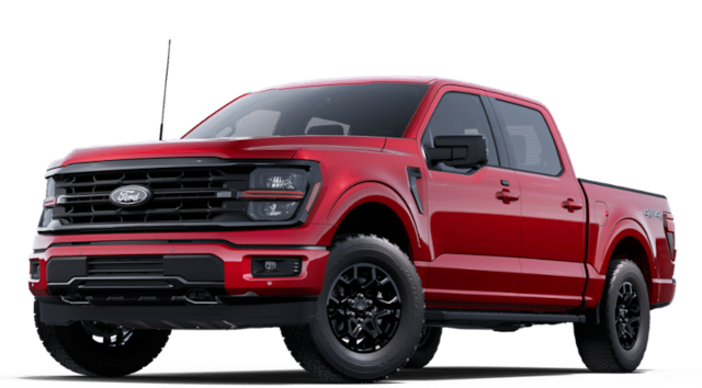 2025 Ford F-150+F-150