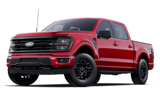 2025 Ford F-150+F-150