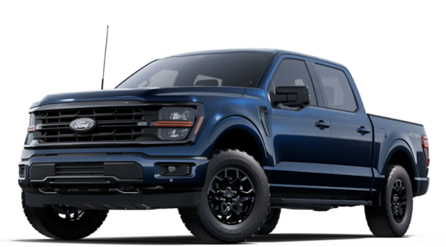 2025 Ford F-150+F-150