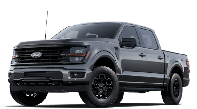 2025 Ford F-150+F-150