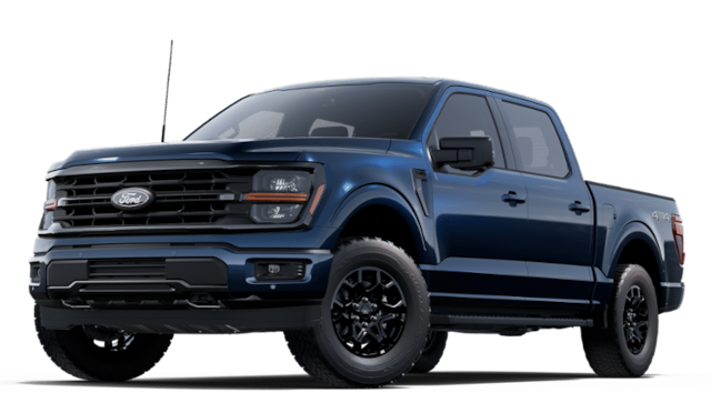 2025 Ford F-150+F-150
