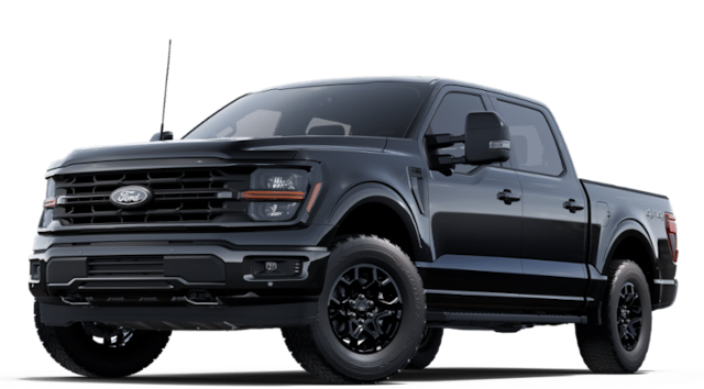 2025 Ford F-150+F-150