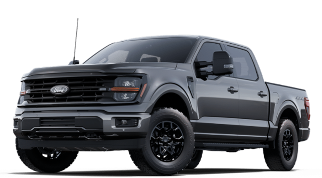 2025 Ford F-150+F-150