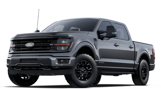 2025 Ford F-150+F-150