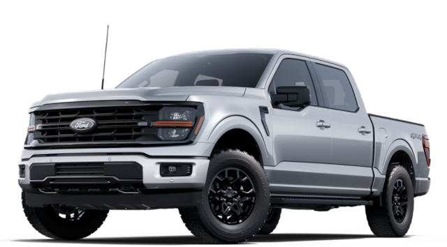 2025 Ford F-150+F-150