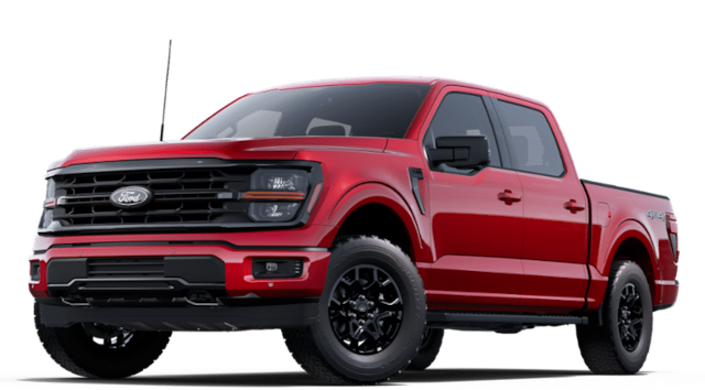 2025 Ford F-150+F-150