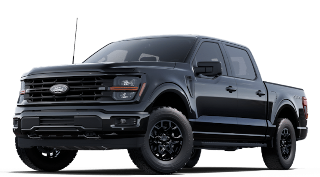 2025 Ford F-150+F-150