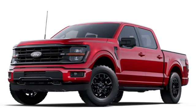 2025 Ford F-150+F-150
