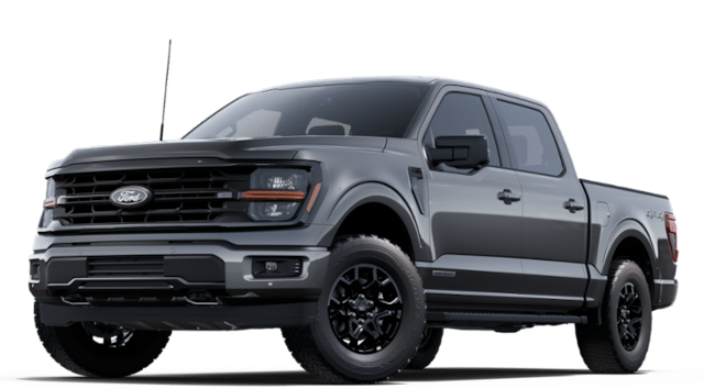 2025 Ford F-150+F-150