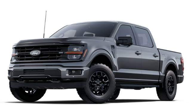 2025 Ford F-150+F-150
