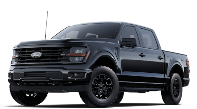 2025 Ford F-150+F-150