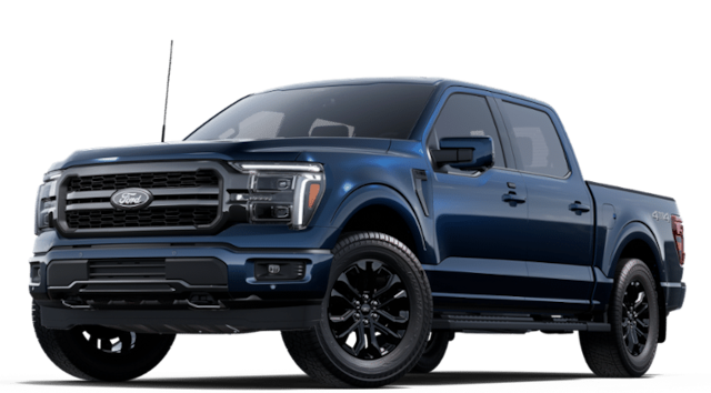 2025 Ford F-150+F-150