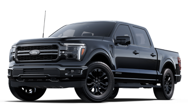 2025 Ford F-150+F-150