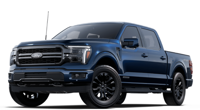 2025 Ford F-150+F-150