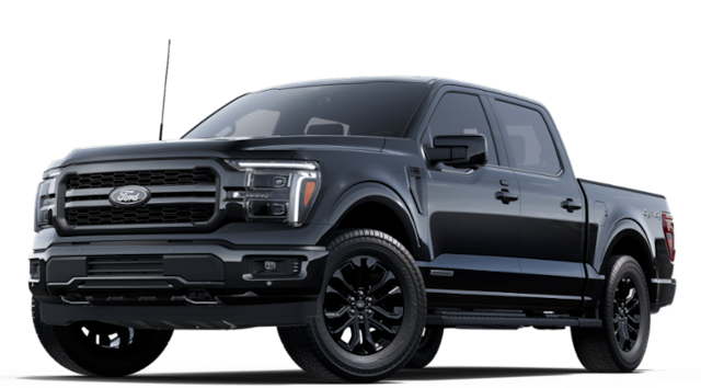 2025 Ford F-150+F-150