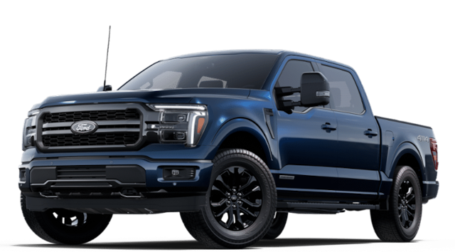 2025 Ford F-150+F-150