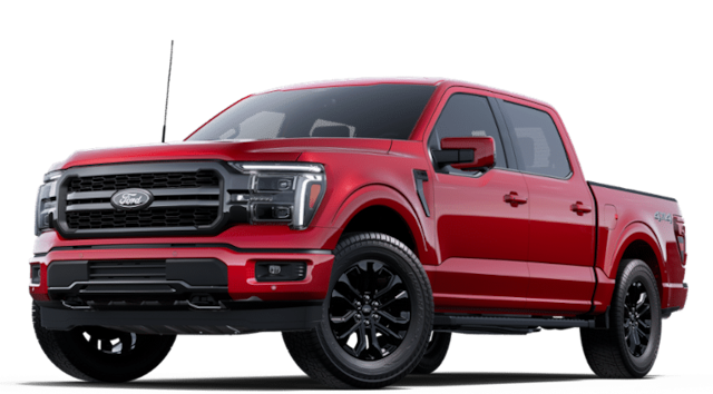 2025 Ford F-150+F-150