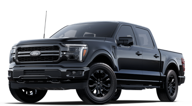 2025 Ford F-150+F-150