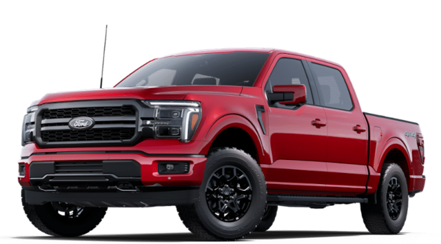2025 Ford F-150+F-150