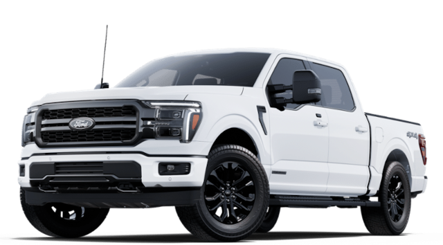 2025 Ford F-150+F-150