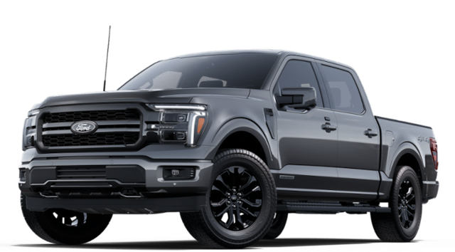 2025 Ford F-150+F-150