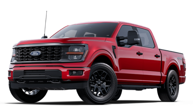 2025 Ford F-150+F-150