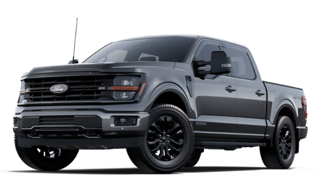 2025 Ford F-150+F-150