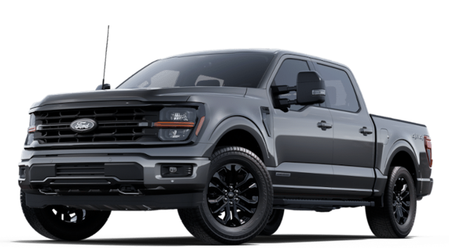 2025 Ford F-150+F-150