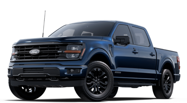 2025 Ford F-150+F-150