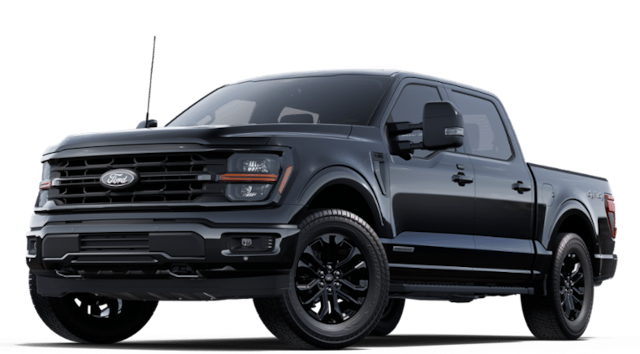 2025 Ford F-150+F-150