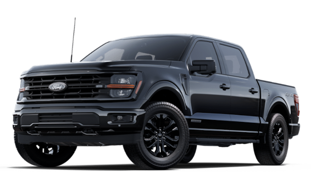 2025 Ford F-150+F-150