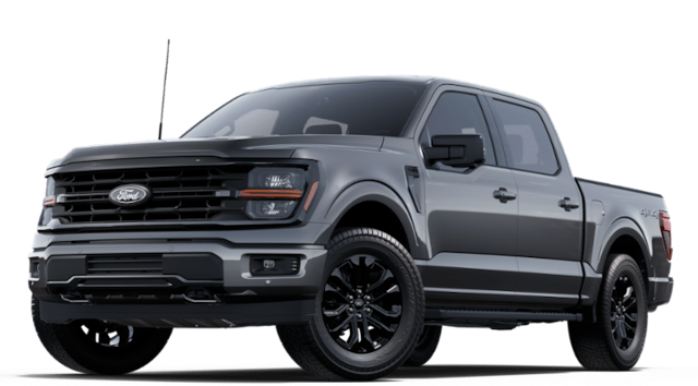 2025 Ford F-150+F-150